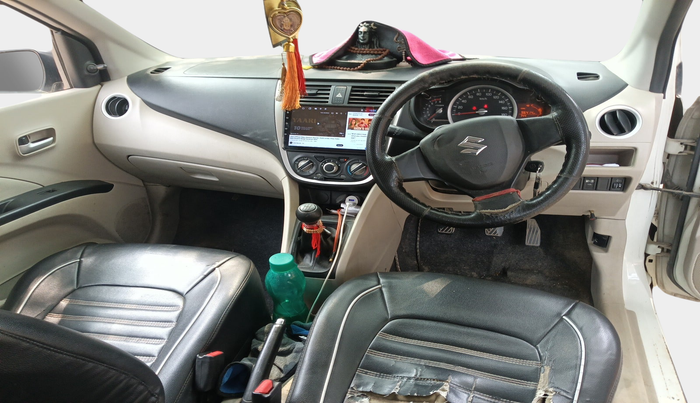 2019 Maruti Celerio VXI, Petrol, Manual, 96,414 km, interior