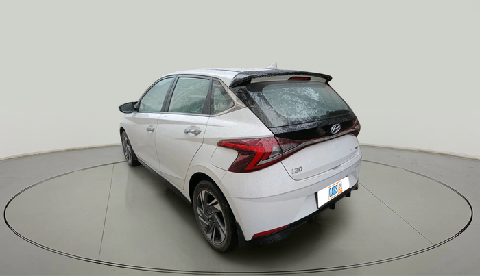 2021 Hyundai NEW I20 ASTA (O) 1.2 MT, Petrol, Manual, 1,10,030 km, exterior