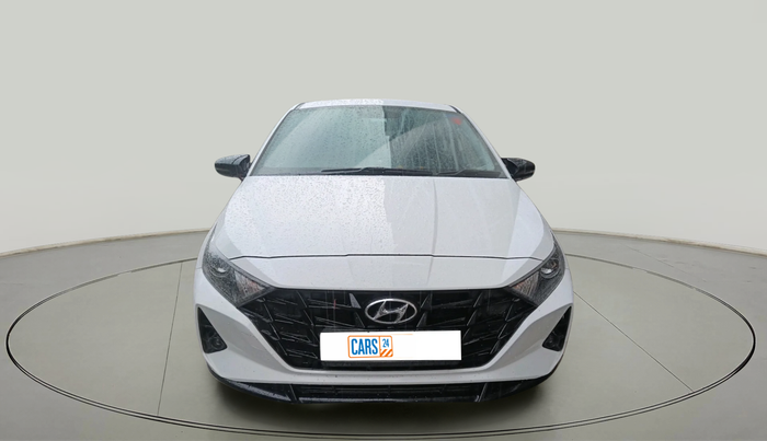 2021 Hyundai NEW I20 ASTA (O) 1.2 MT, Petrol, Manual, 1,10,030 km, exterior