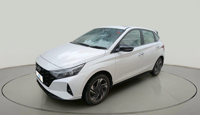 2021 Hyundai NEW I20 ASTA (O) 1.2 MT, Petrol, Manual, 1,10,030 km, exterior