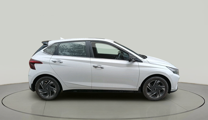 2021 Hyundai NEW I20 ASTA (O) 1.2 MT, Petrol, Manual, 1,10,030 km, exterior