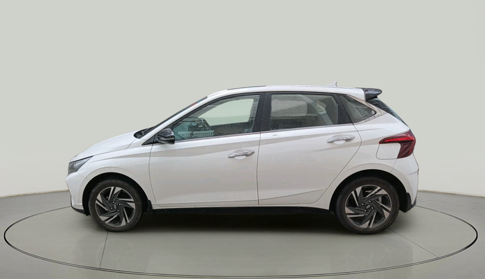 2021 Hyundai NEW I20 ASTA (O) 1.2 MT, Petrol, Manual, 1,10,030 km, exterior