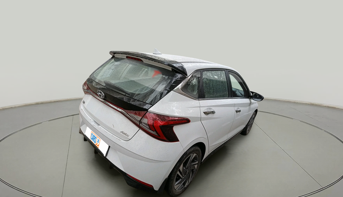 2021 Hyundai NEW I20 ASTA (O) 1.2 MT, Petrol, Manual, 1,10,030 km, exterior