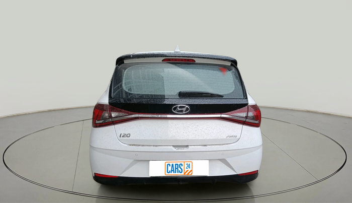 2021 Hyundai NEW I20 ASTA (O) 1.2 MT, Petrol, Manual, 1,10,030 km, exterior