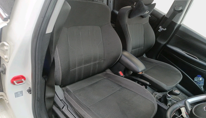 2021 Hyundai NEW I20 ASTA (O) 1.2 MT, Petrol, Manual, 1,10,030 km, interior