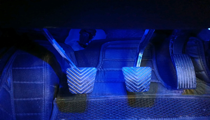 2021 Hyundai NEW I20 ASTA (O) 1.2 MT, Petrol, Manual, 1,10,030 km, interior