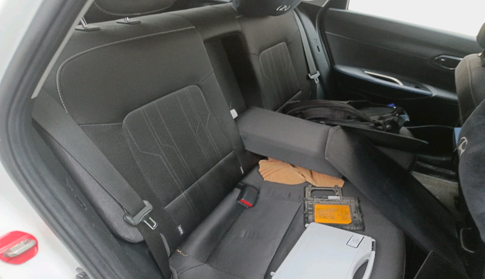 2021 Hyundai NEW I20 ASTA (O) 1.2 MT, Petrol, Manual, 1,10,030 km, interior