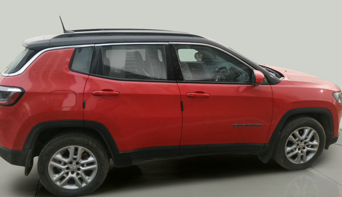 2019 Jeep Compass LIMITED 2.0 DIESEL, Diesel, Manual, 82,912 km, exterior