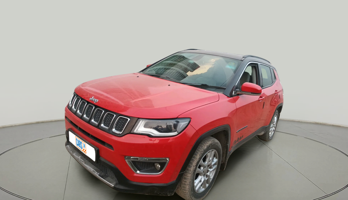 2019 Jeep Compass LIMITED 2.0 DIESEL, Diesel, Manual, 82,912 km, exterior