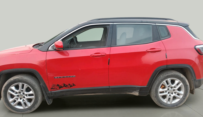 2019 Jeep Compass LIMITED 2.0 DIESEL, Diesel, Manual, 82,912 km, exterior