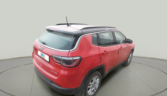 2019 Jeep Compass LIMITED 2.0 DIESEL, Diesel, Manual, 82,912 km, exterior