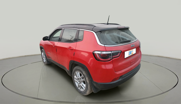 2019 Jeep Compass LIMITED 2.0 DIESEL, Diesel, Manual, 82,912 km, exterior