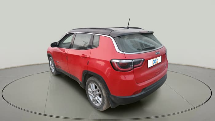 2019 Jeep Compass LIMITED 2.0 DIESEL, Diesel, Manual, 82,912 km, exterior