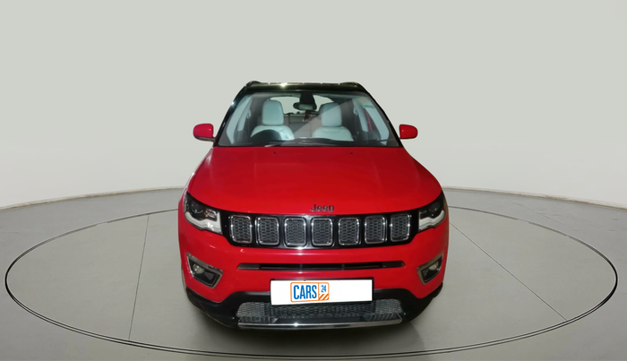 2019 Jeep Compass LIMITED 2.0 DIESEL, Diesel, Manual, 82,912 km, exterior