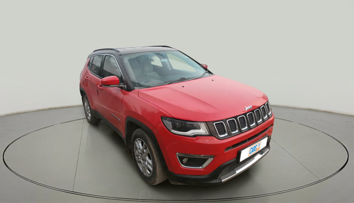 2019 Jeep Compass LIMITED 2.0 DIESEL, Diesel, Manual, 82,912 km, exterior