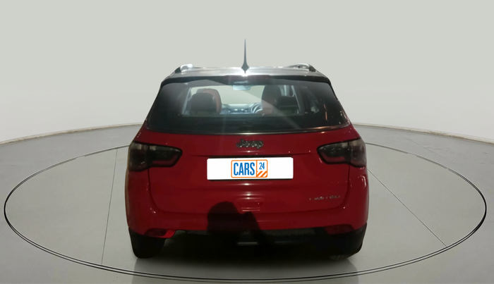 2019 Jeep Compass LIMITED 2.0 DIESEL, Diesel, Manual, 82,912 km, exterior