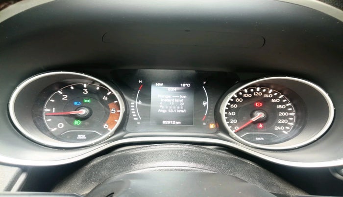 2019 Jeep Compass LIMITED 2.0 DIESEL, Diesel, Manual, 82,912 km, interior