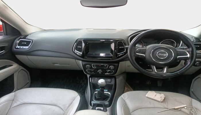 2019 Jeep Compass LIMITED 2.0 DIESEL, Diesel, Manual, 82,912 km, interior