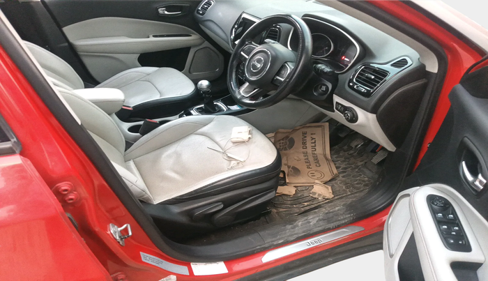 2019 Jeep Compass LIMITED 2.0 DIESEL, Diesel, Manual, 82,912 km, interior