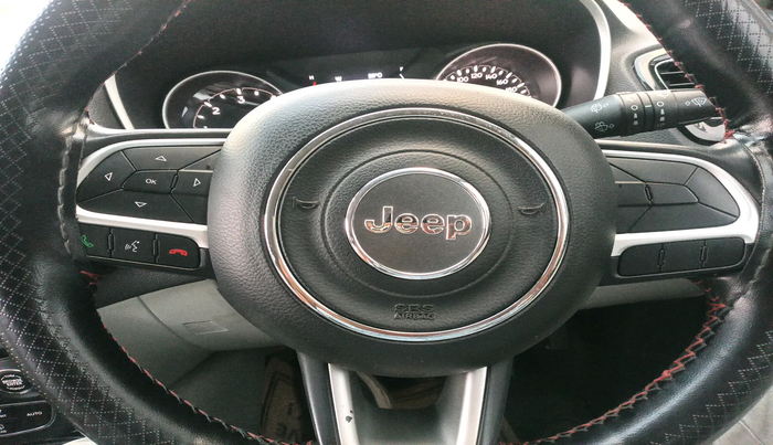 2019 Jeep Compass LIMITED 2.0 DIESEL, Diesel, Manual, 82,912 km, interior