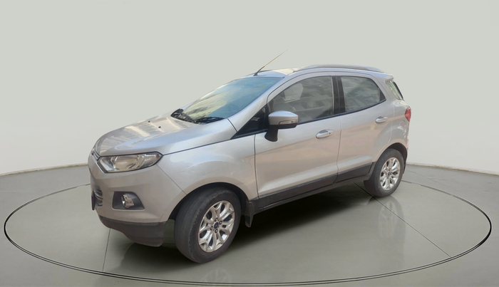 2016 Ford Ecosport TITANIUM 1.5L DIESEL, Diesel, Manual, 1,30,852 km, exterior