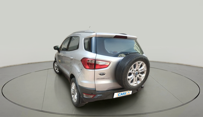 2016 Ford Ecosport TITANIUM 1.5L DIESEL, Diesel, Manual, 1,30,852 km, exterior