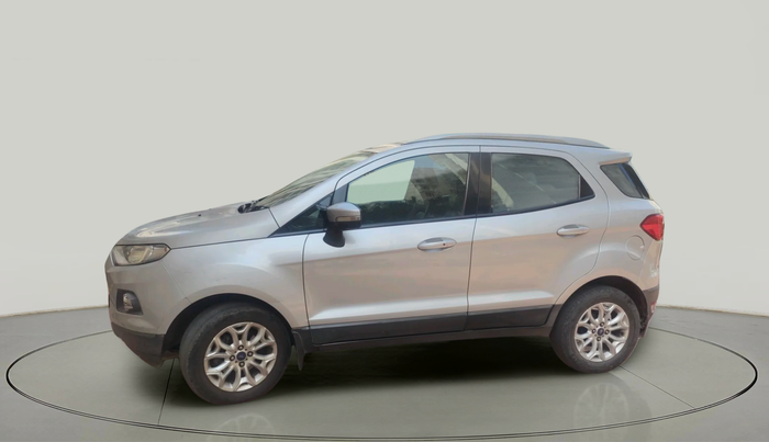 2016 Ford Ecosport TITANIUM 1.5L DIESEL, Diesel, Manual, 1,30,852 km, exterior