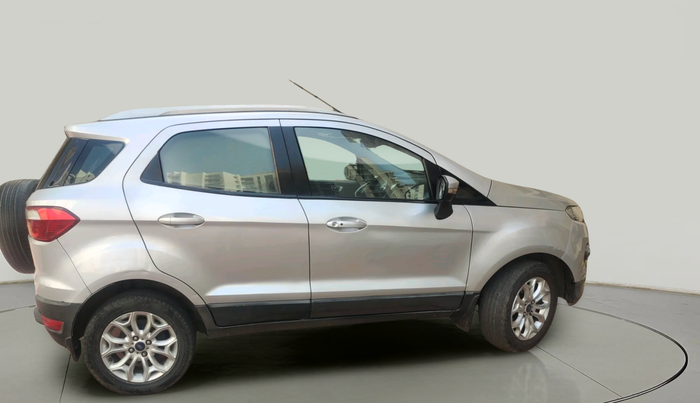 2016 Ford Ecosport TITANIUM 1.5L DIESEL, Diesel, Manual, 1,30,852 km, exterior