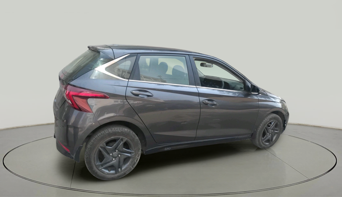 2021 Hyundai NEW I20 SPORTZ 1.2 MT, Petrol, Manual, 15,956 km, exterior