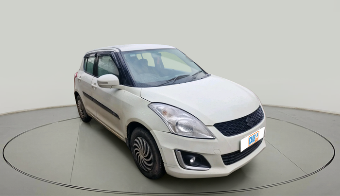 2017 Maruti Swift VXI, CNG, Manual, 1,51,684 km, exterior
