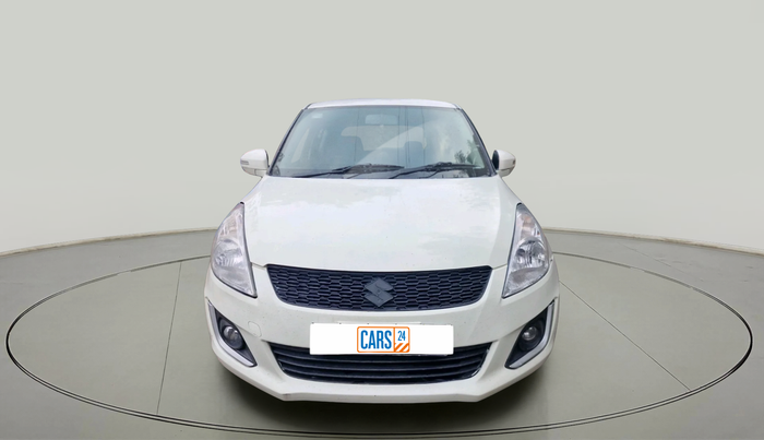 2017 Maruti Swift VXI, CNG, Manual, 1,51,684 km, exterior