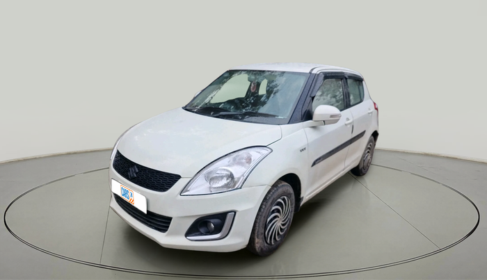 2017 Maruti Swift VXI, CNG, Manual, 1,51,684 km, exterior