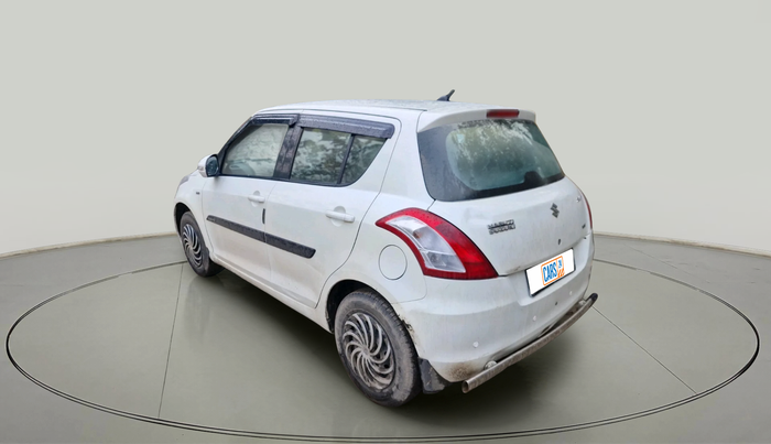 2017 Maruti Swift VXI, CNG, Manual, 1,51,684 km, exterior