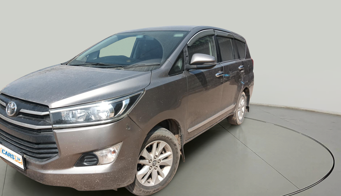 2019 Toyota Innova Crysta 2.8 GX AT 7 STR, Diesel, Automatic, 1,36,175 km, exterior