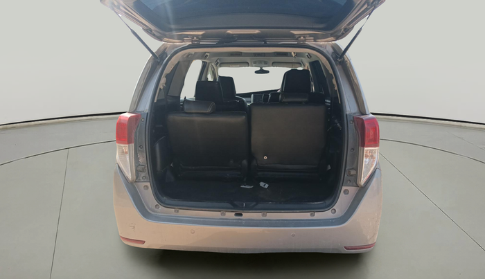 2019 Toyota Innova Crysta 2.8 GX AT 7 STR, Diesel, Automatic, 1,36,175 km, exterior