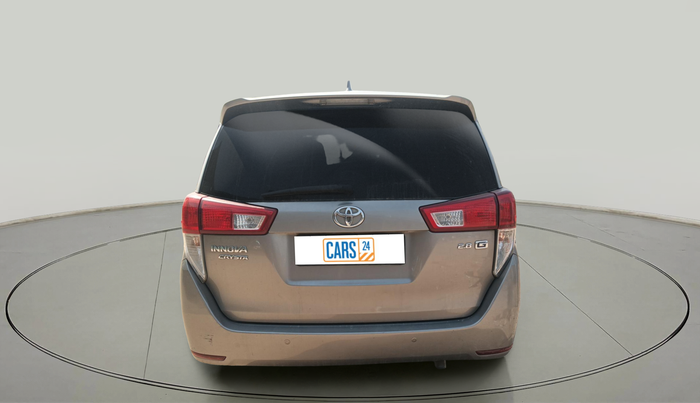 2019 Toyota Innova Crysta 2.8 GX AT 7 STR, Diesel, Automatic, 1,36,175 km, exterior