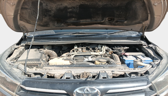 2019 Toyota Innova Crysta 2.8 GX AT 7 STR, Diesel, Automatic, 1,36,175 km, exterior