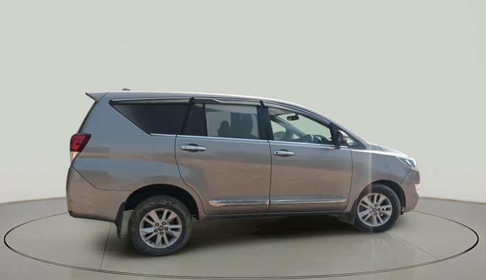 2019 Toyota Innova Crysta 2.8 GX AT 7 STR, Diesel, Automatic, 1,36,175 km, exterior