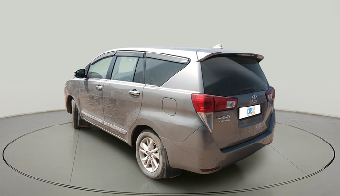 2019 Toyota Innova Crysta 2.8 GX AT 7 STR, Diesel, Automatic, 1,36,175 km, exterior