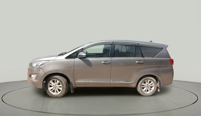 2019 Toyota Innova Crysta 2.8 GX AT 7 STR, Diesel, Automatic, 1,36,175 km, exterior