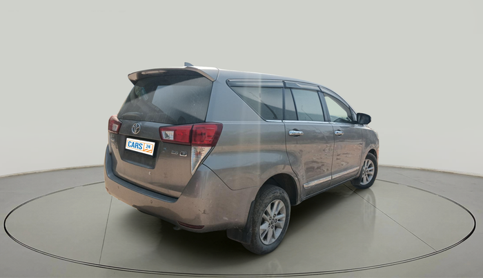 2019 Toyota Innova Crysta 2.8 GX AT 7 STR, Diesel, Automatic, 1,36,175 km, exterior