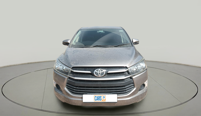 2019 Toyota Innova Crysta 2.8 GX AT 7 STR, Diesel, Automatic, 1,36,175 km, exterior