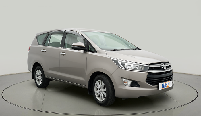 2019 Toyota Innova Crysta 2.8 GX AT 7 STR, Diesel, Automatic, 1,36,175 km, exterior