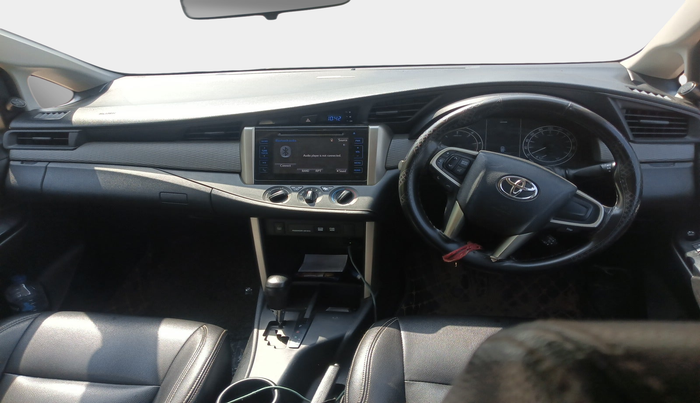 2019 Toyota Innova Crysta 2.8 GX AT 7 STR, Diesel, Automatic, 1,36,175 km, interior