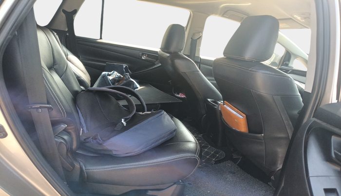 2019 Toyota Innova Crysta 2.8 GX AT 7 STR, Diesel, Automatic, 1,36,175 km, interior