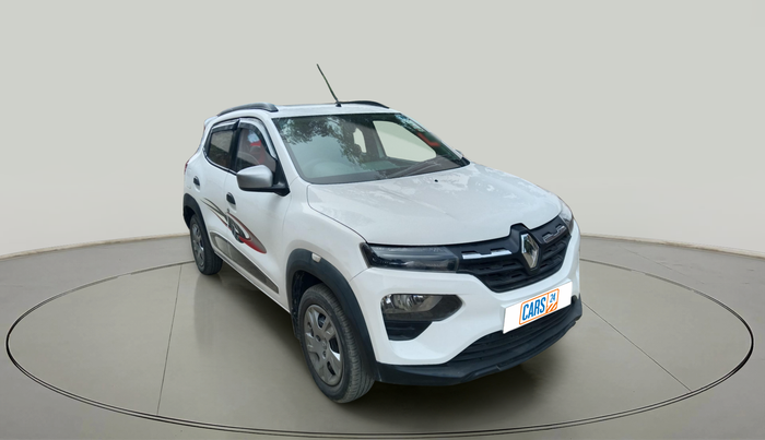 2020 Renault Kwid RXT 1.0 AMT, Petrol, Automatic, 28,204 km, exterior