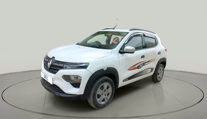 2020 Renault Kwid RXT 1.0 AMT, Petrol, Automatic, 28,204 km, exterior