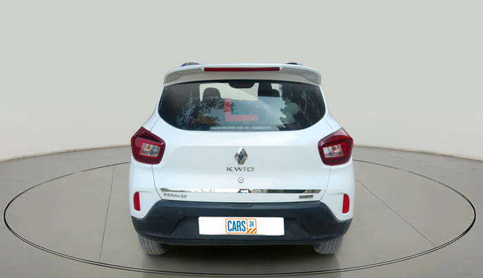 2020 Renault Kwid RXT 1.0 AMT, Petrol, Automatic, 28,204 km, exterior