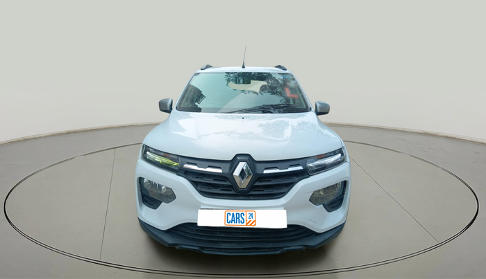 2020 Renault Kwid RXT 1.0 AMT, Petrol, Automatic, 28,204 km, exterior