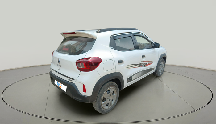 2020 Renault Kwid RXT 1.0 AMT, Petrol, Automatic, 28,204 km, exterior